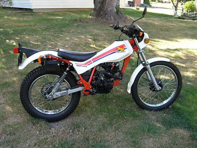 How much is a honda cr80 #3