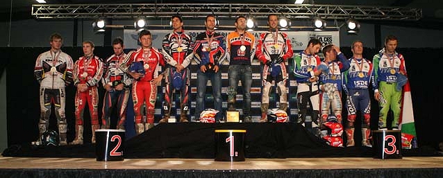 2012 tdn podium