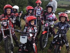 Youth Trial Event 8th November