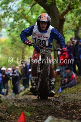 Andrew Anderson At Underbanks 2016 Scott Trial