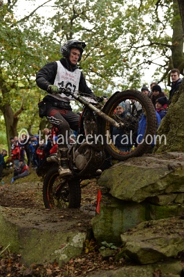Andy Chilton At Underbanks 2016 Scott Trial