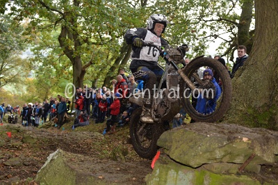 Andy Cripps At Underbanks 2016 Scott Trial