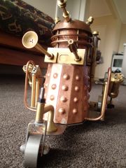 Dalek trouble