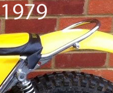 beamish suzuki rl250 project 1