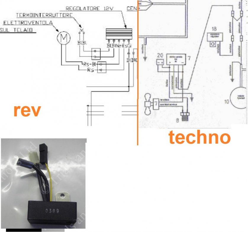 Rev3/Techno Fan Wiring - Beta - Trials Central