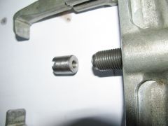 Bultaco clutch spring compressor 004
