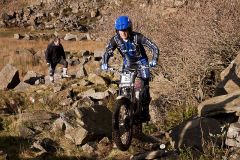 Rogerley Quarry Trial 10 11 2012 0098