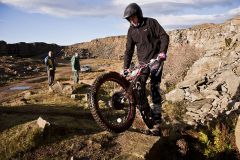 Rogerley Quarry Trial 10 11 2012 0105