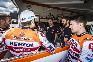 repsol honda trial team france preview