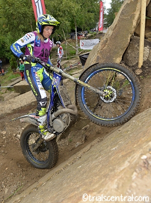 emma bristow womens world tong day 1 story