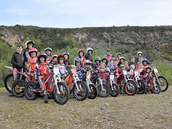 dougie lampkin iom training