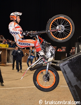 toni bou 2016 world indor x trial calendar