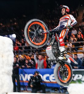 toni bou repsol honda marseille xtrial