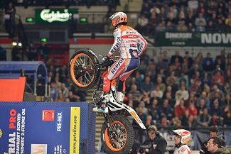 toni bou sheffield x trial preview 2