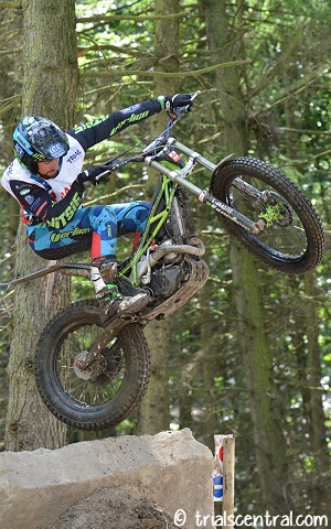 james dabill vertigo uk world trial report