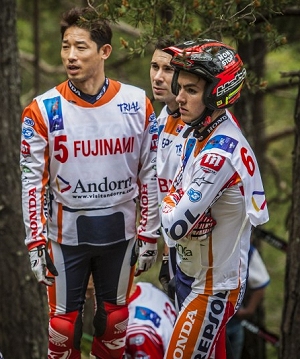 repsol honda trial team belgium preview