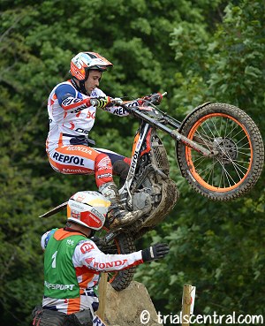 toni bou italy world preview