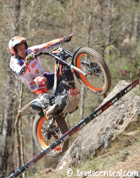 toni bou japan world trial preview