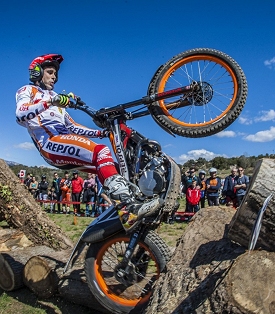 toni bou spain world trial repsol honda