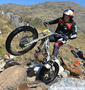 dougie lampkin vertigo ssdt