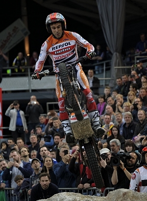 toni bou austria xtrial story