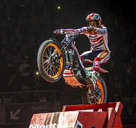 toni bou repsol honda nice xtrial preview