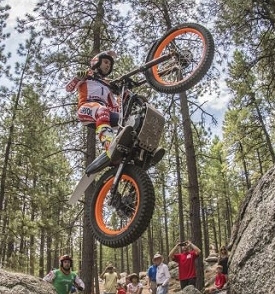 toni bou repsol honda usa trialgp day 1 2