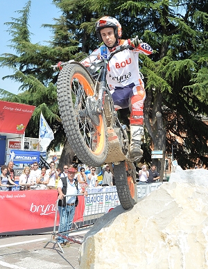 toni bou world trial championship round 1 preview