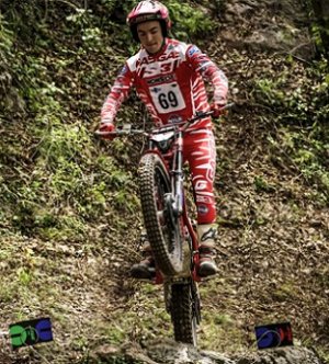 jaime busto trialgp 1 qualifying story