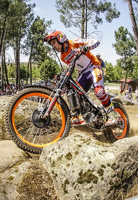 toni bou portugal qualifying story