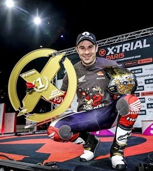 toni bou xtrial twelve champion