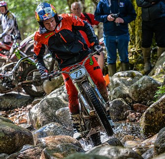 dougie lampkin 2019 ssdt pr story