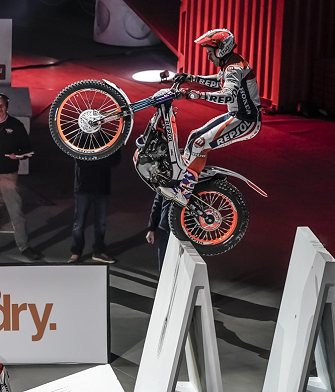 toni bou x trial rennes story