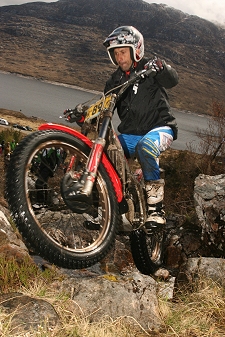 Jordi Pascuet At Creag Lundie Day 2 2012 SSDT